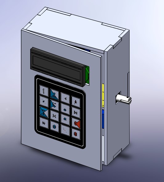KeyPad DoorLocker